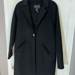 Lightweight Overcoat